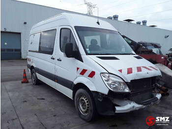 Фургон с закрытым кузовом MERCEDES-BENZ Sprinter 311