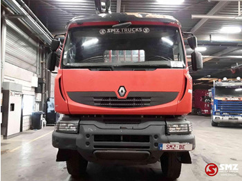 Грузовик бортовой/ Платформа Renault Kerax 430: фото 2