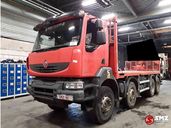 Грузовик бортовой/ Платформа Renault Kerax 430: фото 3