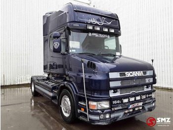 Тягач SCANIA 164