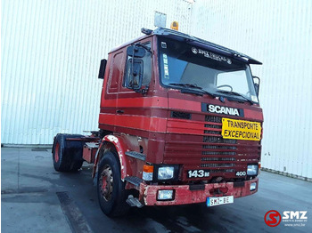 Тягач SCANIA R143