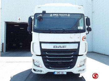 Тягач DAF 106 XF 510 Spacecab intarder 2 tanks FR truck: фото 3