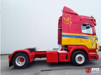 Тягач Scania R 500 Old tacho Special: фото 5