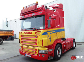 Тягач Scania R 500 Old tacho Special: фото 4