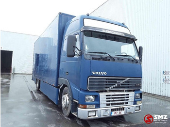 Грузовик с закрытым кузовом VOLVO FH12 420