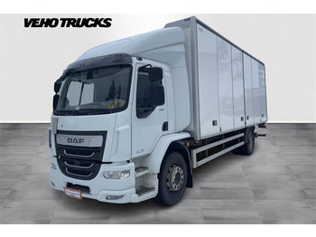 Грузовик с закрытым кузовом DAF LF 290