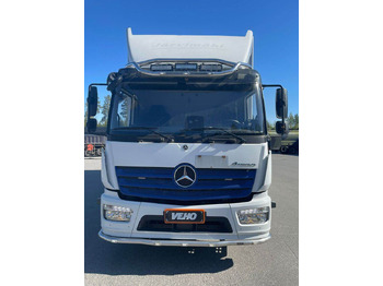 Изотермический грузовик MERCEDES-BENZ Atego 1527