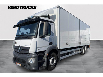 Грузовик с закрытым кузовом MERCEDES-BENZ Actros