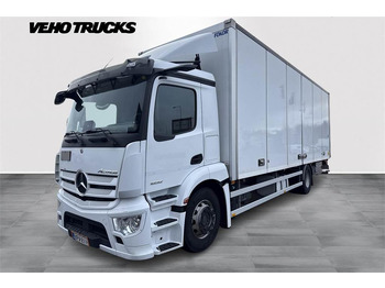 Грузовик с закрытым кузовом MERCEDES-BENZ Actros 1832