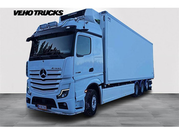 Изотермический грузовик MERCEDES-BENZ Actros