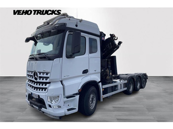 Автоманипулятор MERCEDES-BENZ Arocs 3251