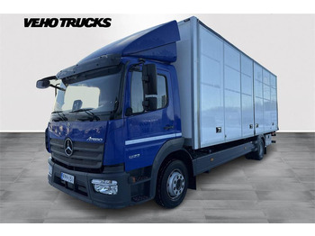 Грузовик с закрытым кузовом MERCEDES-BENZ Atego 1223