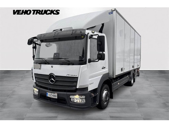 Грузовик с закрытым кузовом MERCEDES-BENZ Atego 1224