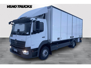 Грузовик с закрытым кузовом MERCEDES-BENZ Atego 1224