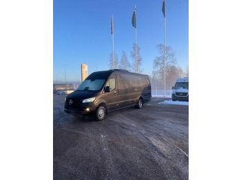 Микроавтобус MERCEDES-BENZ Sprinter 519