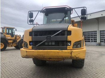 Сочленённый самосвал Volvo A 25 G MIETE / RENTAL (12000876): фото 3