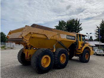 Сочленённый самосвал Volvo A 25 G MIETE / RENTAL (12001065): фото 4