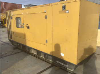 Электрогенератор Perkins OLYMPIAN GEH250 GENERATOR 250KVA FOR PARTS: фото 2