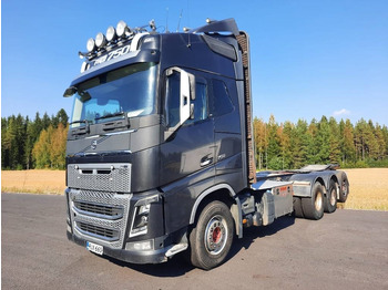 Лесовоз VOLVO FH 750