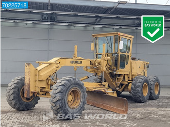 Грейдер CATERPILLAR 14G