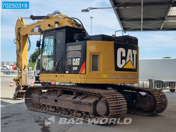 Гусеничный экскаватор Caterpillar 335 F LCR: фото 3