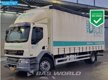 Тентованный грузовик DAF LF 55 220