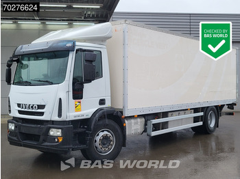 Грузовик с закрытым кузовом IVECO EuroCargo 190E