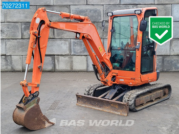 Мини-экскаватор KUBOTA U27-4