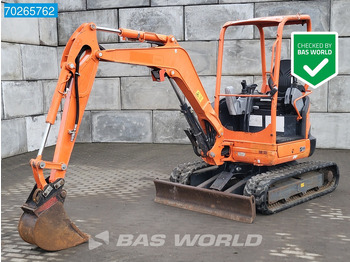 Мини-экскаватор KUBOTA U27-4