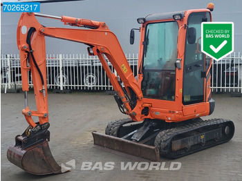 Мини-экскаватор KUBOTA U27-4