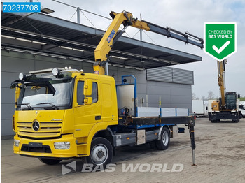 Грузовик бортовой/ Платформа MERCEDES-BENZ Atego 1530