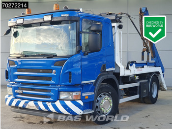 Портальный бункеровоз SCANIA P 230