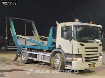 Портальный бункеровоз Scania P280 4X2 Hyva NG 2014 KA Skiploader Automatic Euro 5: фото 4