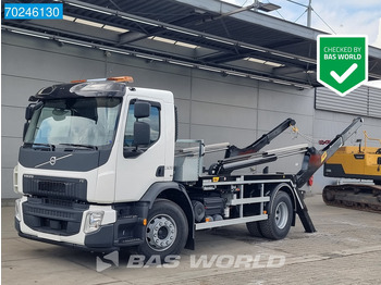 Портальный бункеровоз VOLVO FE 320