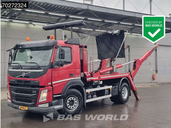 Портальный бункеровоз VOLVO FM 330