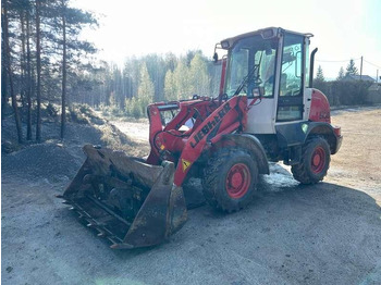 Колёсный погрузчик LIEBHERR L 506