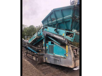 Грохот Powerscreen Warrior 1800: фото 5