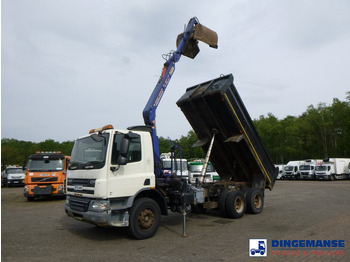 Автоманипулятор DAF CF 75 310