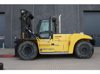 Дизельный погрузчик HYSTER