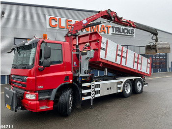 Самосвал DAF CF 75 310