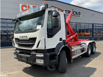 Крюковой мультилифт IVECO