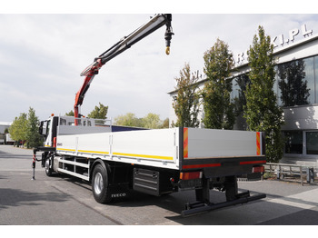 IVECO Stralis 19t 310HP / E6 / Fassi crane / 20 pallets / length 8m в лизинг IVECO Stralis 19t 310HP / E6 / Fassi crane / 20 pallets / length 8m: фото 4