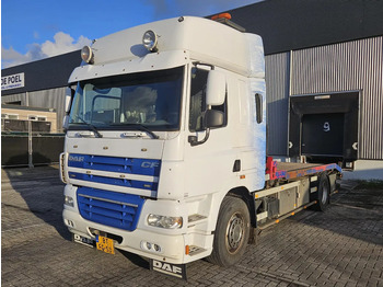 Грузовик бортовой/ Платформа DAF CF 85 410