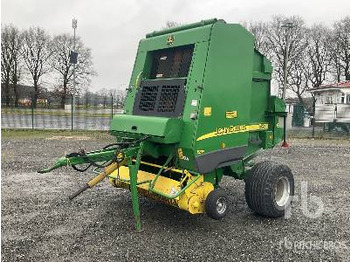 Пресс-подборщик рулонный JOHN DEERE