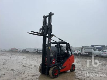 Вилочный погрузчик LINDE H30