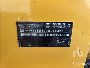 Мини-экскаватор CAT 305.5E2: фото 5