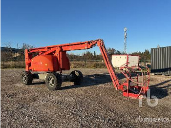 Коленчатый подъемник HAULOTTE HA20PX 4WD Nacelle Articulee: фото 2