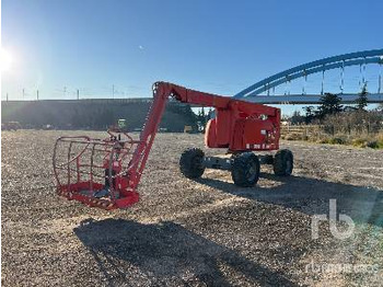 Коленчатый подъемник HAULOTTE HA20PX 4WD Nacelle Articulee: фото 3