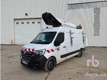 Грузовик с подъемником RENAULT Master