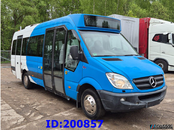 Городской автобус MERCEDES-BENZ Sprinter 516 City 18place Euro5: фото 4